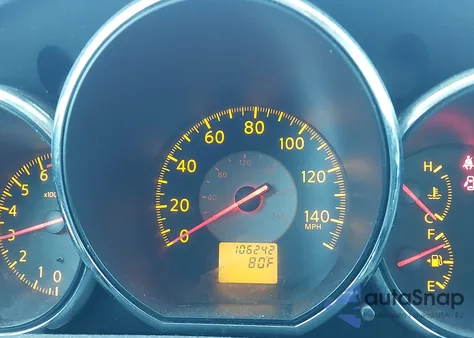 2005 Nissan Altima 2.5 S z USA, uszkodzony, nr VIN 1N4AL11D05C301785